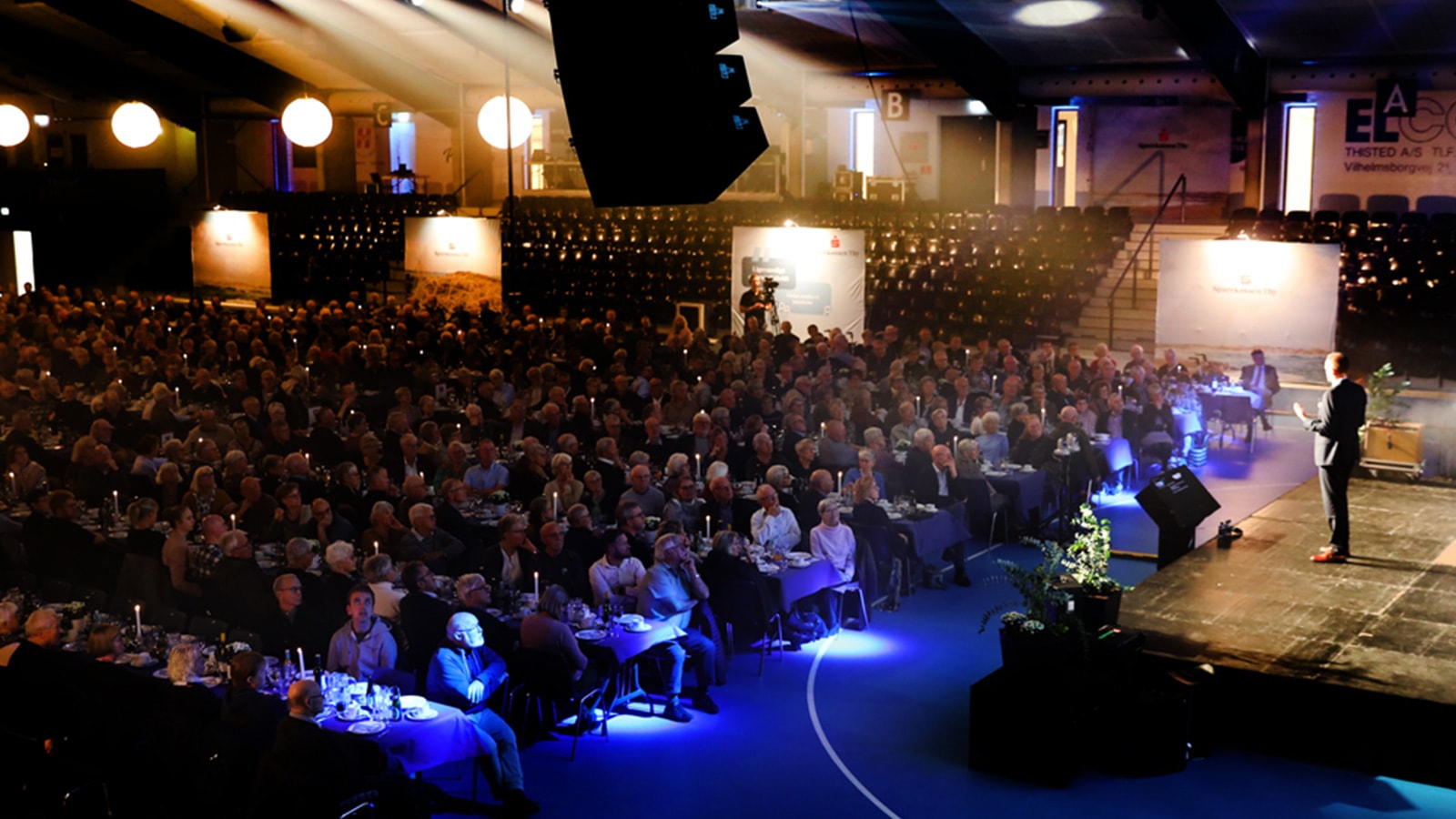 Garantmøder i Thisted hvor Ole Beith holder oplæg