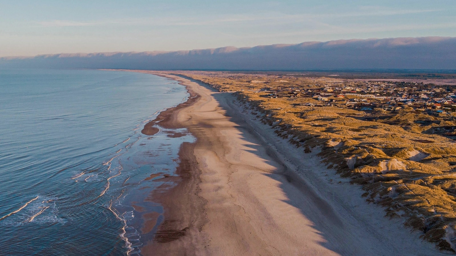 droneskud af klitter