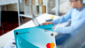 Mastercard Debet Standard Business