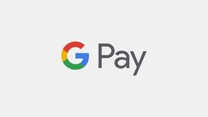 Google Pay logo