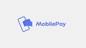 MobilePay logo