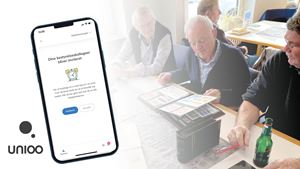 Foreningsværktøjet Unioo: frimærkeklub og telefon